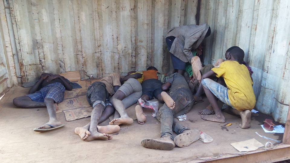 Street Children Program